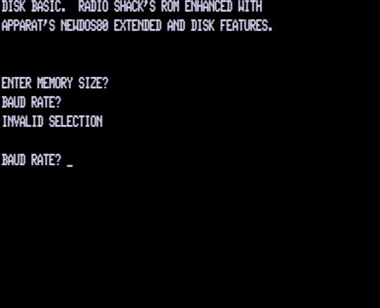 Screen shot